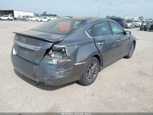 44748024 :رقم المزاد ، 1N4AL3AP2FC494058 vin ، 2015 Nissan Altima 2.5 S مزاد بيع