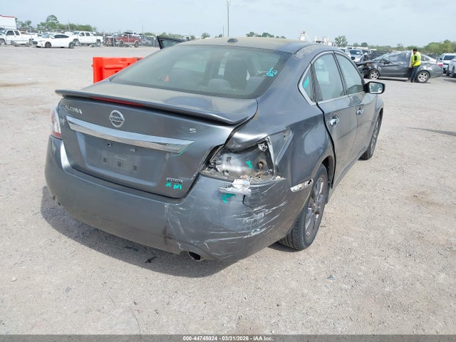 44748024 :رقم المزاد ، 1N4AL3AP2FC494058 vin ، 2015 Nissan Altima 2.5 S مزاد بيع