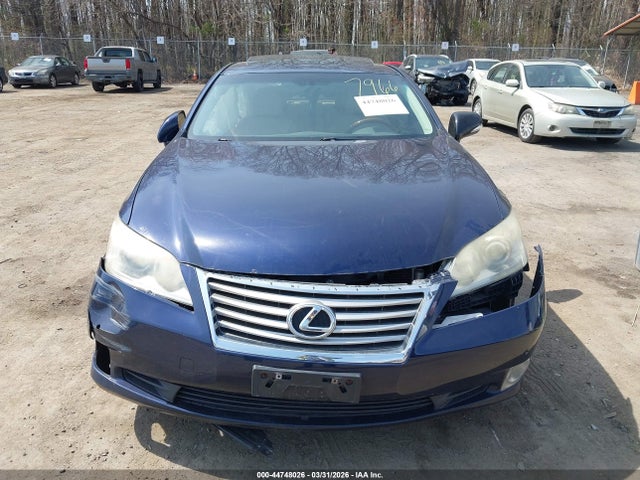 44748026 :رقم المزاد ، JTHBK1EG8C2497966 vin ، 2012 Lexus Es 350 مزاد بيع