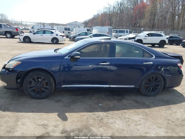 44748026 :رقم المزاد ، JTHBK1EG8C2497966 vin ، 2012 Lexus Es 350 مزاد بيع