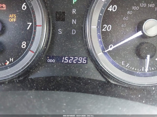 44748026 :رقم المزاد ، JTHBK1EG8C2497966 vin ، 2012 Lexus Es 350 مزاد بيع