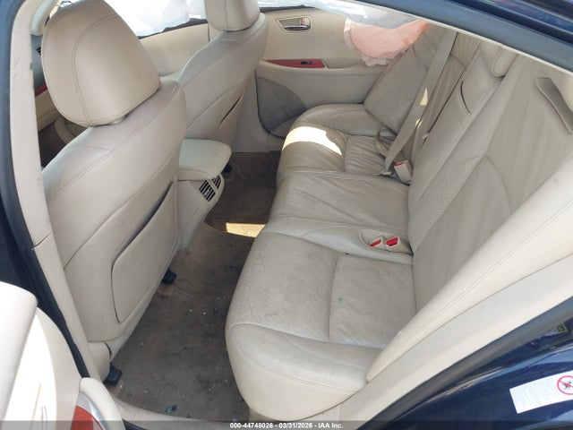 44748026 :رقم المزاد ، JTHBK1EG8C2497966 vin ، 2012 Lexus Es 350 مزاد بيع