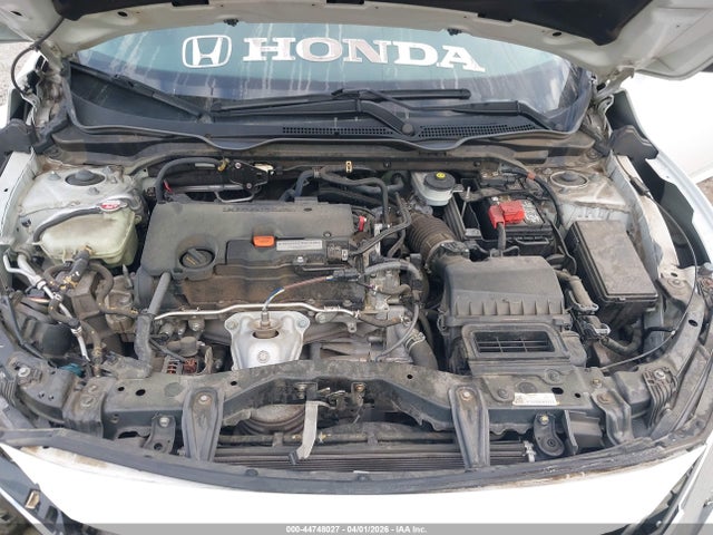 2016 Honda Civic Lx მანქანა იყიდება აუქციონზე, vin: 2HGFC2F53GH555970, აუქციონის ნომერი: 44748027