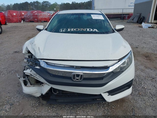 2016 Honda Civic Lx მანქანა იყიდება აუქციონზე, vin: 2HGFC2F53GH555970, აუქციონის ნომერი: 44748027