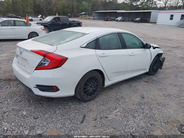2016 Honda Civic Lx მანქანა იყიდება აუქციონზე, vin: 2HGFC2F53GH555970, აუქციონის ნომერი: 44748027