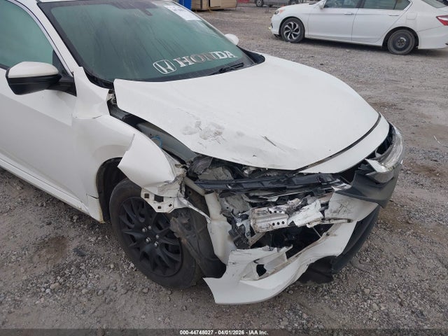 2016 Honda Civic Lx მანქანა იყიდება აუქციონზე, vin: 2HGFC2F53GH555970, აუქციონის ნომერი: 44748027