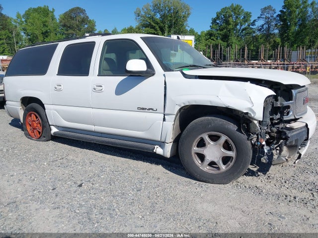 Продажа на аукционе авто 2006 Gmc Yukon Xl 1500 Denali, vin: 1GKFK66UX6J151078, номер лота: 44748030