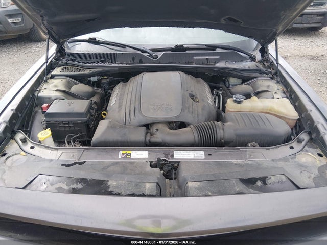 Продажа на аукционе авто 2014 Dodge Challenger R/t, vin: 2C3CDYBT4EH137120, номер лота: 44748031