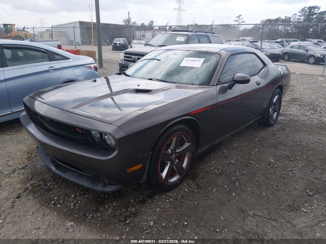 Продажа на аукционе авто 2014 Dodge Challenger R/t, vin: 2C3CDYBT4EH137120, номер лота: 44748031