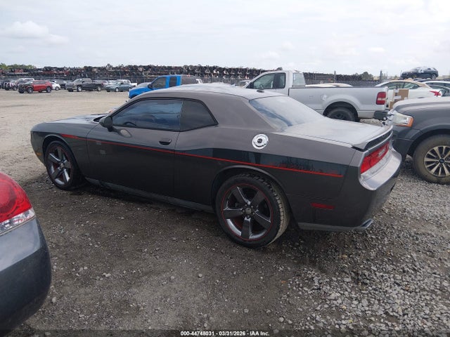 Продажа на аукционе авто 2014 Dodge Challenger R/t, vin: 2C3CDYBT4EH137120, номер лота: 44748031