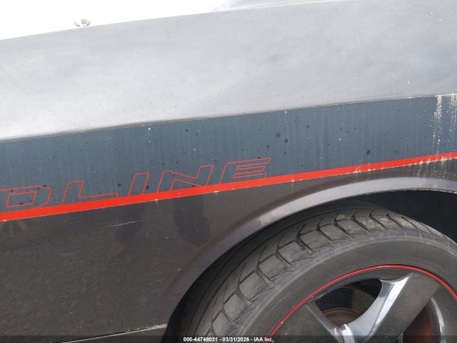 Продажа на аукционе авто 2014 Dodge Challenger R/t, vin: 2C3CDYBT4EH137120, номер лота: 44748031