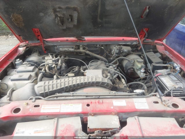1996 Mazda B4000 Cab Plus მანქანა იყიდება აუქციონზე, vin: 4F4DR17X9TTM18969, აუქციონის ნომერი: 44748032