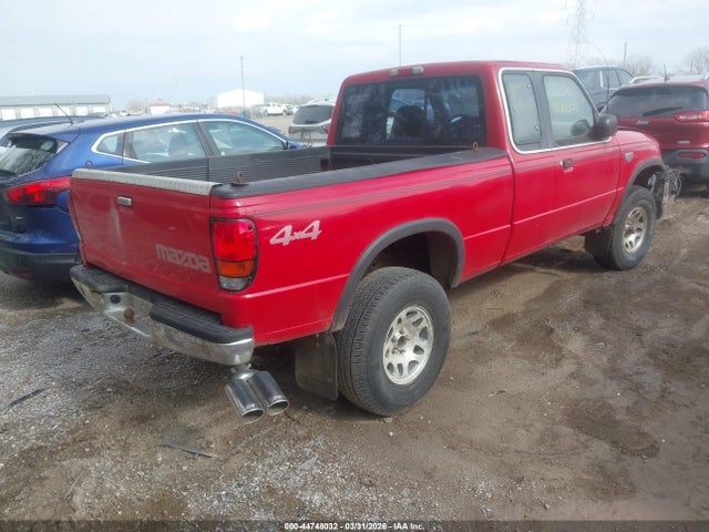 1996 Mazda B4000 Cab Plus მანქანა იყიდება აუქციონზე, vin: 4F4DR17X9TTM18969, აუქციონის ნომერი: 44748032
