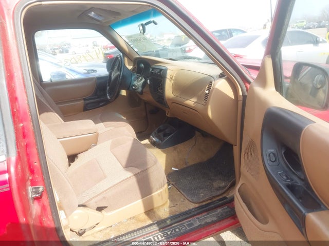 1996 Mazda B4000 Cab Plus მანქანა იყიდება აუქციონზე, vin: 4F4DR17X9TTM18969, აუქციონის ნომერი: 44748032
