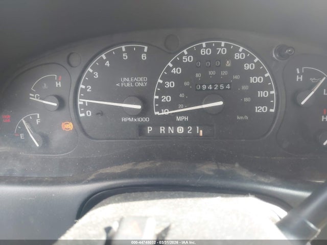 1996 Mazda B4000 Cab Plus მანქანა იყიდება აუქციონზე, vin: 4F4DR17X9TTM18969, აუქციონის ნომერი: 44748032