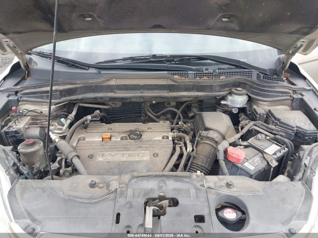 Auction sale of the 2007 Honda Cr-v Ex-l, vin: JHLRE387X7C056986, lot number: 44748044
