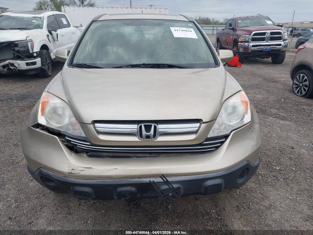 Auction sale of the 2007 Honda Cr-v Ex-l, vin: JHLRE387X7C056986, lot number: 44748044