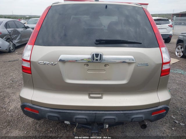 Auction sale of the 2007 Honda Cr-v Ex-l, vin: JHLRE387X7C056986, lot number: 44748044