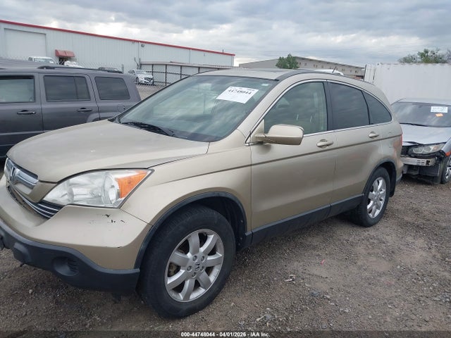 Auction sale of the 2007 Honda Cr-v Ex-l, vin: JHLRE387X7C056986, lot number: 44748044