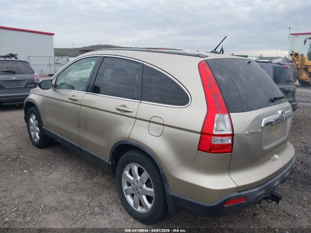 Auction sale of the 2007 Honda Cr-v Ex-l, vin: JHLRE387X7C056986, lot number: 44748044