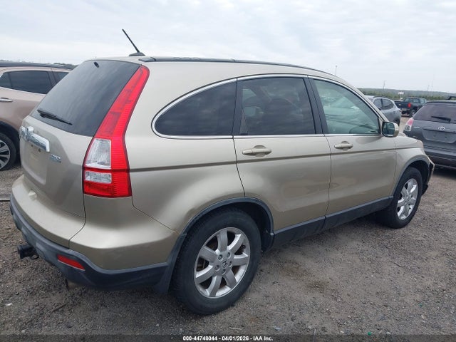 Auction sale of the 2007 Honda Cr-v Ex-l, vin: JHLRE387X7C056986, lot number: 44748044