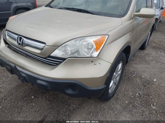 Auction sale of the 2007 Honda Cr-v Ex-l, vin: JHLRE387X7C056986, lot number: 44748044