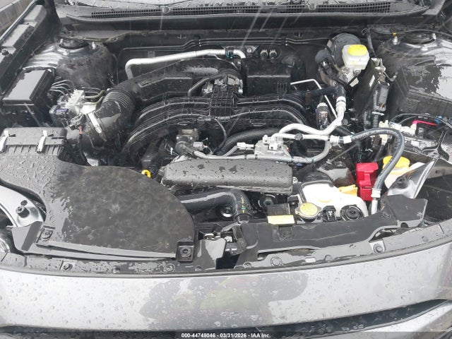2025 Subaru Outback Premium მანქანა იყიდება აუქციონზე, vin: 4S4BTAFC5S3314568, აუქციონის ნომერი: 44748046