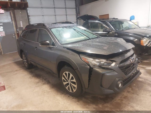 2025 Subaru Outback Premium მანქანა იყიდება აუქციონზე, vin: 4S4BTAFC5S3314568, აუქციონის ნომერი: 44748046