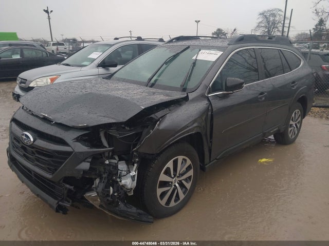 2025 Subaru Outback Premium მანქანა იყიდება აუქციონზე, vin: 4S4BTAFC5S3314568, აუქციონის ნომერი: 44748046