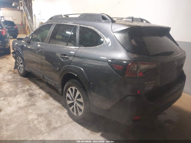 2025 Subaru Outback Premium მანქანა იყიდება აუქციონზე, vin: 4S4BTAFC5S3314568, აუქციონის ნომერი: 44748046