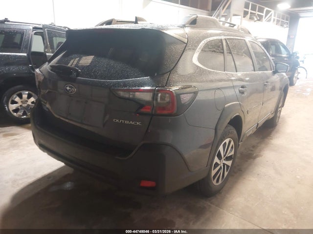 2025 Subaru Outback Premium მანქანა იყიდება აუქციონზე, vin: 4S4BTAFC5S3314568, აუქციონის ნომერი: 44748046