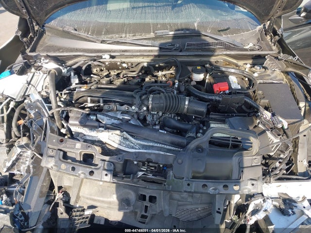 Продажа на аукционе авто 2024 Honda Civic Ex-l, vin: 19XFL1H78RE003399, номер лота: 44748051