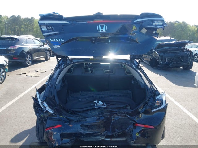 Продажа на аукционе авто 2024 Honda Civic Ex-l, vin: 19XFL1H78RE003399, номер лота: 44748051