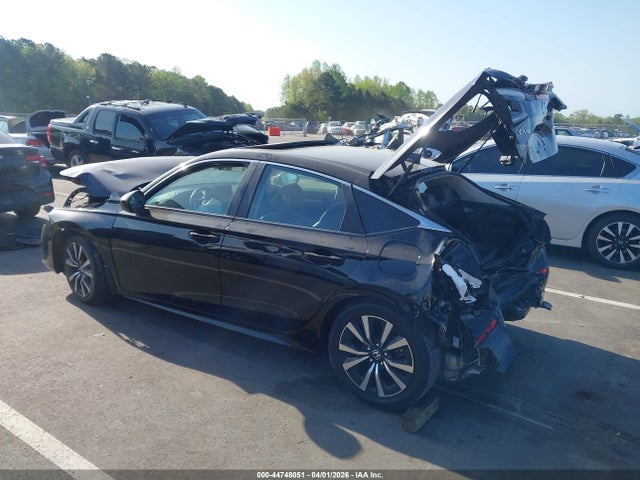 Продажа на аукционе авто 2024 Honda Civic Ex-l, vin: 19XFL1H78RE003399, номер лота: 44748051