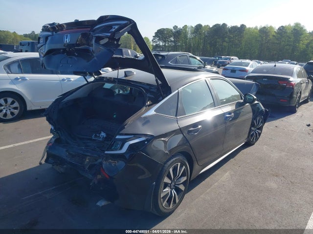 Продажа на аукционе авто 2024 Honda Civic Ex-l, vin: 19XFL1H78RE003399, номер лота: 44748051