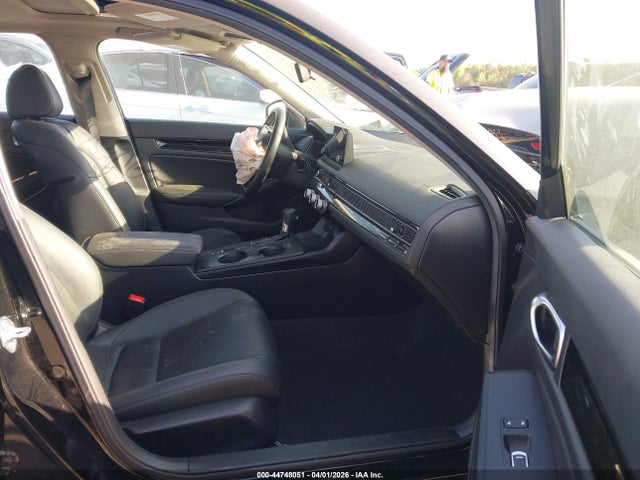 Продажа на аукционе авто 2024 Honda Civic Ex-l, vin: 19XFL1H78RE003399, номер лота: 44748051