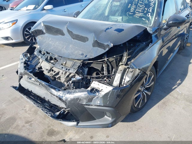Продажа на аукционе авто 2024 Honda Civic Ex-l, vin: 19XFL1H78RE003399, номер лота: 44748051