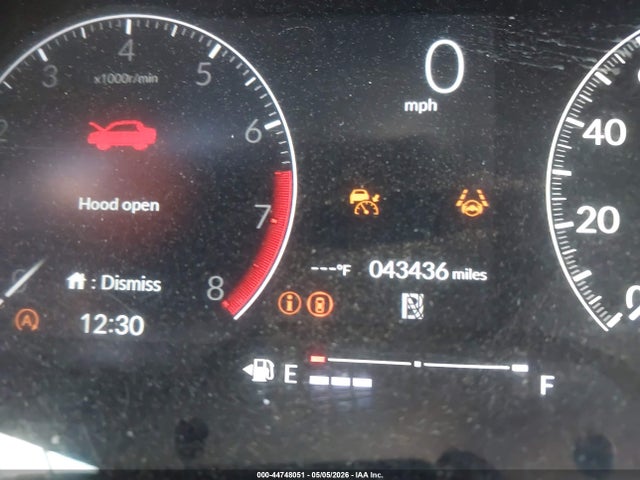 Продажа на аукционе авто 2024 Honda Civic Ex-l, vin: 19XFL1H78RE003399, номер лота: 44748051