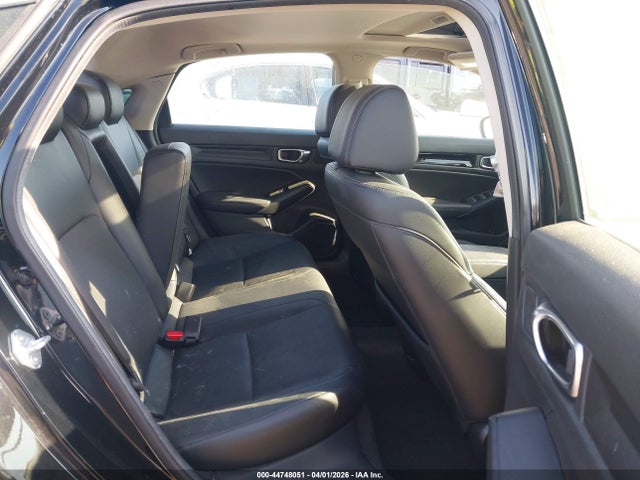 Продажа на аукционе авто 2024 Honda Civic Ex-l, vin: 19XFL1H78RE003399, номер лота: 44748051