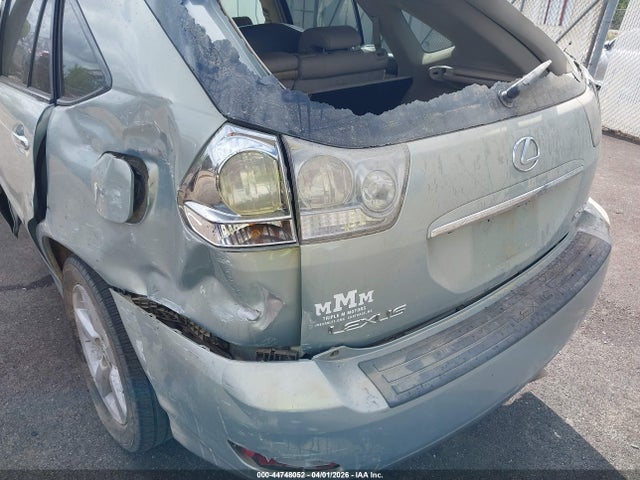 Aukcja sprzedaży 2008 Lexus Rx 350, vin: 2T2HK31U08C055898, numer aukcji: 44748052