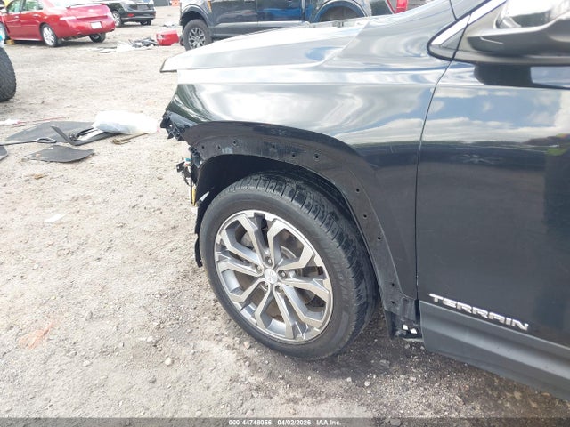 2019 Gmc Terrain Slt მანქანა იყიდება აუქციონზე, vin: 3GKALVEX5KL189821, აუქციონის ნომერი: 44748056