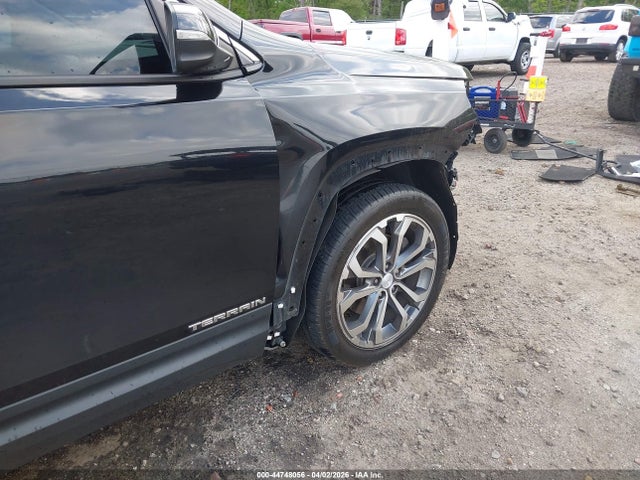 2019 Gmc Terrain Slt მანქანა იყიდება აუქციონზე, vin: 3GKALVEX5KL189821, აუქციონის ნომერი: 44748056