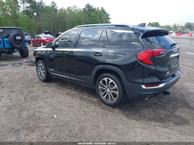 2019 Gmc Terrain Slt მანქანა იყიდება აუქციონზე, vin: 3GKALVEX5KL189821, აუქციონის ნომერი: 44748056