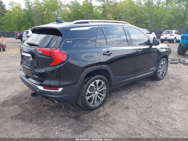 2019 Gmc Terrain Slt მანქანა იყიდება აუქციონზე, vin: 3GKALVEX5KL189821, აუქციონის ნომერი: 44748056
