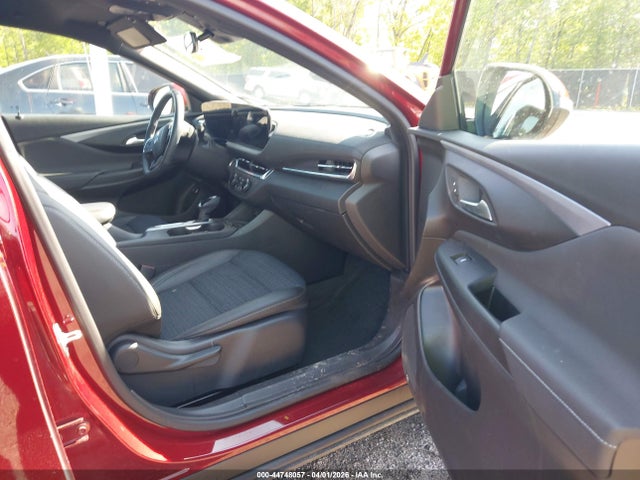 Aukcja sprzedaży 2025 Buick Envista Preferred Fwd, vin: KL47LAEP6SB136894, numer aukcji: 44748057