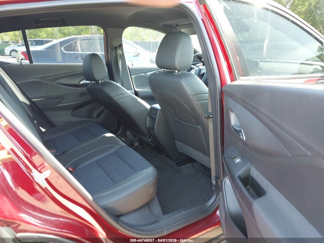Aukcja sprzedaży 2025 Buick Envista Preferred Fwd, vin: KL47LAEP6SB136894, numer aukcji: 44748057