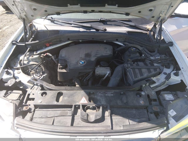 Продаж на аукціоні авто 2015 Bmw X3 Xdrive28i, vin: 5UXWX9C50F0D59635, номер лоту: 44748058