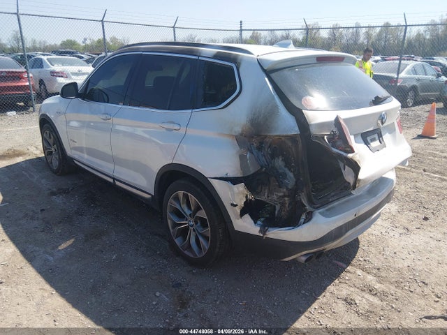 Продаж на аукціоні авто 2015 Bmw X3 Xdrive28i, vin: 5UXWX9C50F0D59635, номер лоту: 44748058