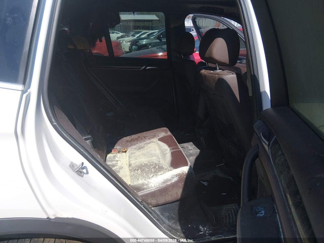 Продаж на аукціоні авто 2015 Bmw X3 Xdrive28i, vin: 5UXWX9C50F0D59635, номер лоту: 44748058