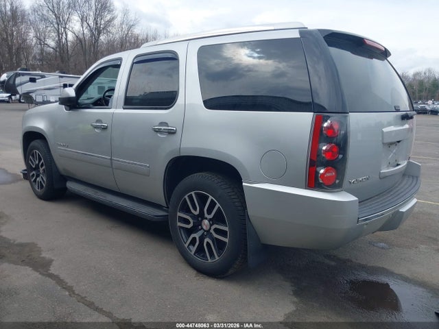 Aukcja sprzedaży 2013 Gmc Yukon Denali, vin: 1GKS2EEF2DR267305, numer aukcji: 44748063